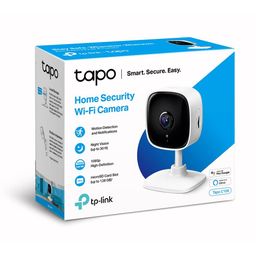 IP камера TP-LINK Tapo C100, белый— фото №1