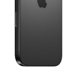 Apple iPhone 16 Pro Max nano SIM+nano SIM 512GB, черный титан— фото №4