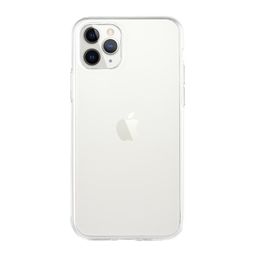 Чехол-накладка uBear Laser Tone Case для iPhone 11 Pro, полиуретан, прозрачный— фото №2