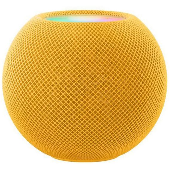 Умная колонка Apple HomePod mini желтый— фото №0