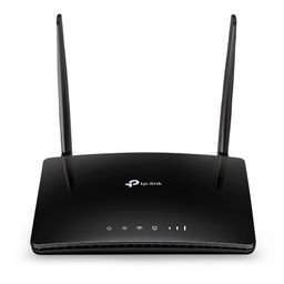 Роутер TP-LINK Archer MR200, черный— фото №0