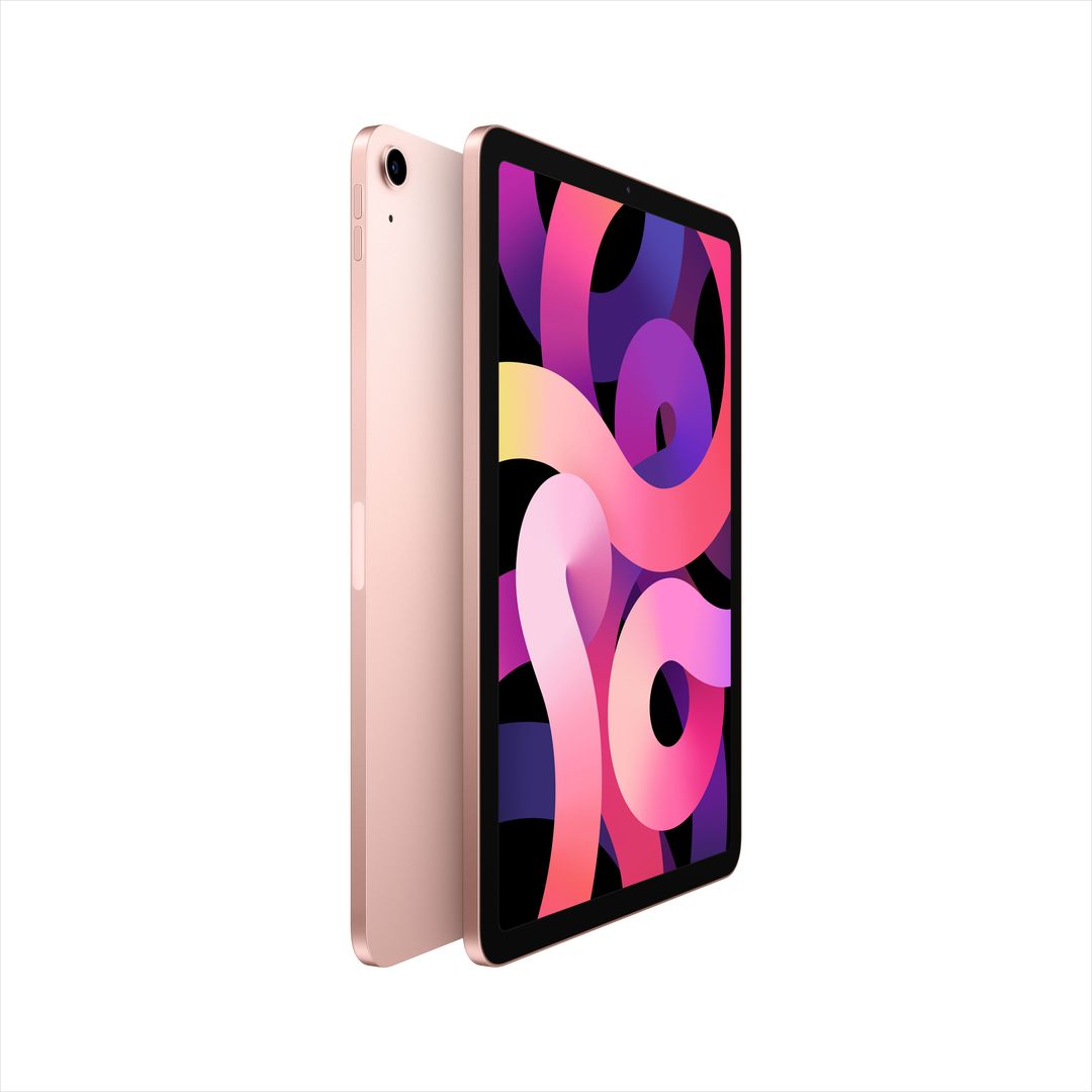 2020 Apple iPad Air 10,9″ (64Gb, Wi-Fi + сотовая связь, розовое золото)— фото №1