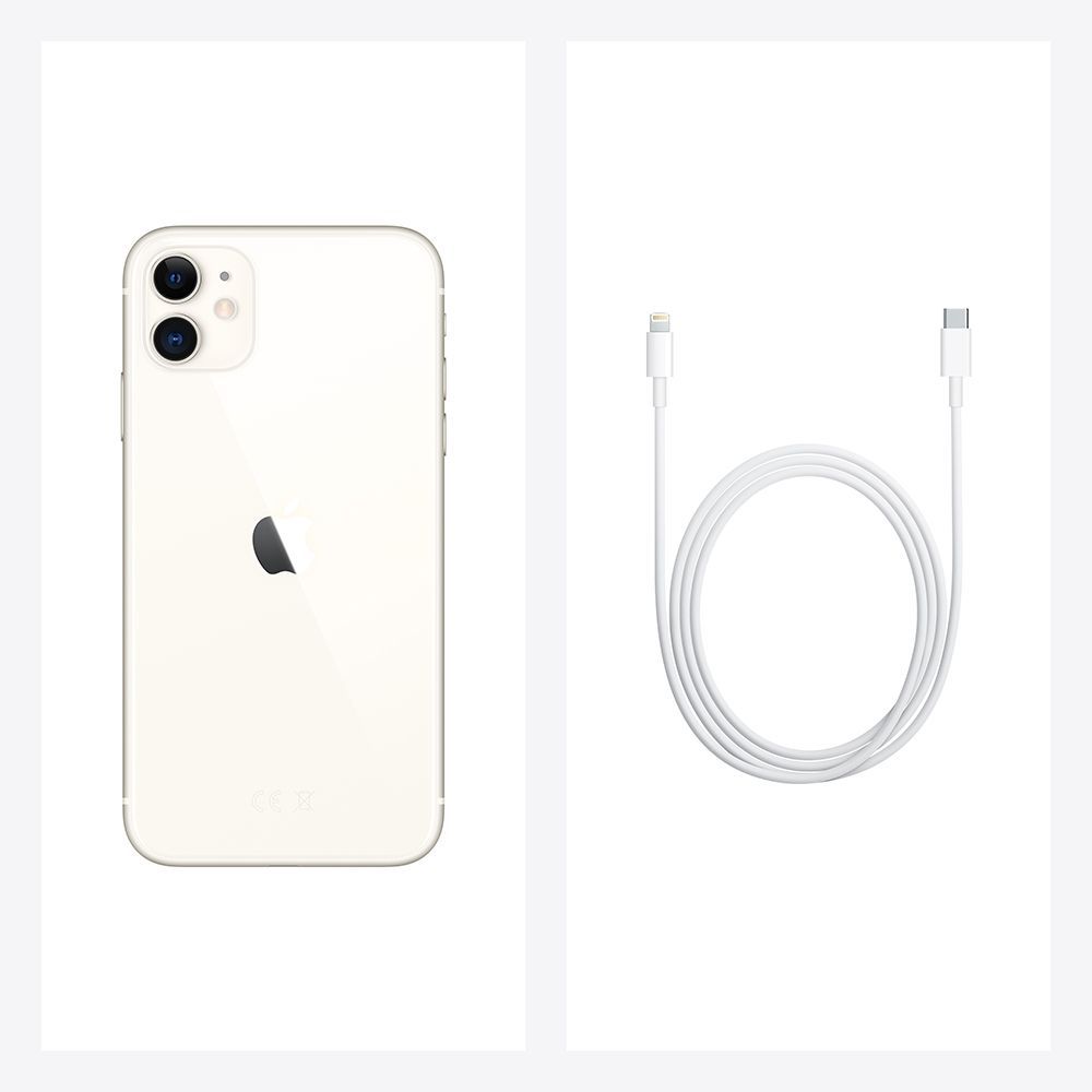 iPhone 11 256Gb, белый— фото №6