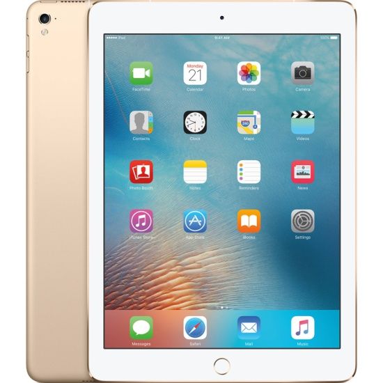 2016 Apple iPad Pro 9,7″ (256Gb, Wi-Fi, золотой)— фото №0