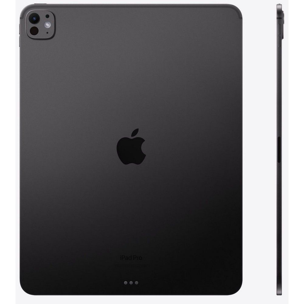 2024 Apple iPad Pro 13″ (2048GB, Wi-Fi + Cellular, черный космос)— фото №1