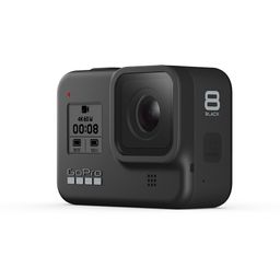 Экшн-камера GoPro HERO8 Black— фото №1