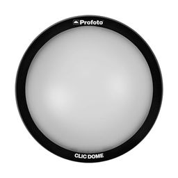 Рассеиватель куполообразный ProfotoClic Dome для вспышки A1/A1X/C1 Plus— фото №0