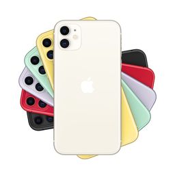 iPhone 11 256Gb, белый— фото №1