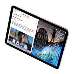 2022 Apple iPad Air 10.9″ (64GB, Wi-Fi + Cellular, розовый)— фото №2