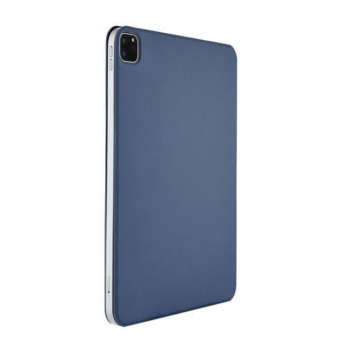 Чехол-книжка uBear Touch Case для iPad Pro 12.9″ (5-6-го поколения), поликарбонат, темно-синий— фото №2