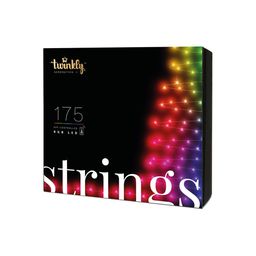 Smart-гирлянда Twinkly Strings TWS-175-STP— фото №0