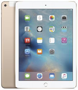 2014 Apple iPad Air 9,7″ (64Gb, Wi-Fi + сотовая связь, золотой)— фото №0