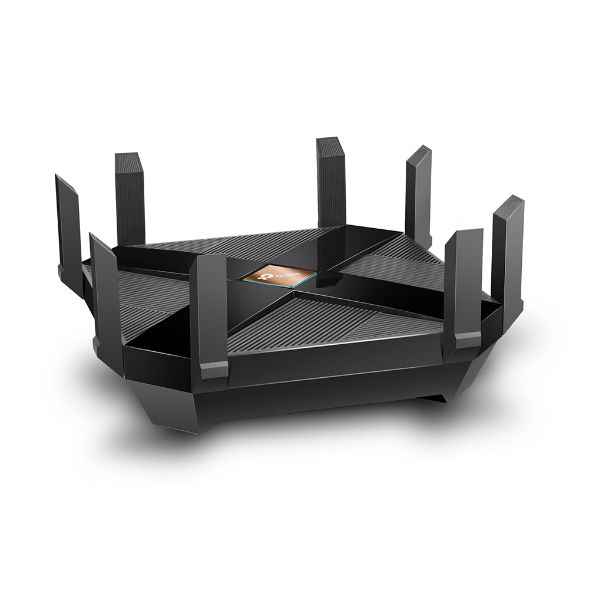 Роутер TP-LINK Archer AX6000, черный— фото №1