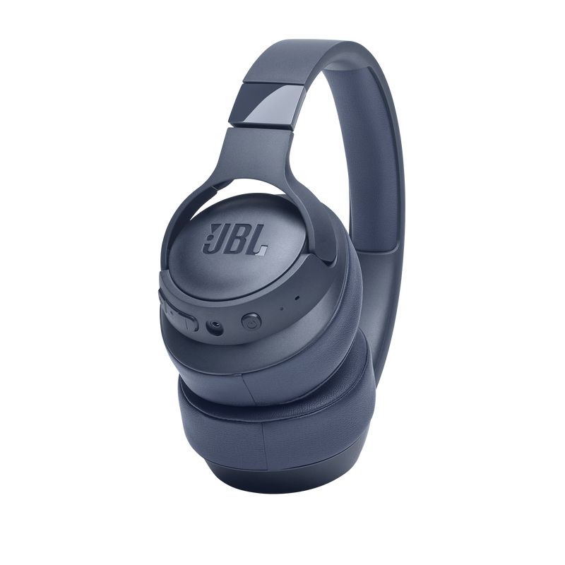 Беспроводные наушники JBL Tune 710BT, синий— фото №2