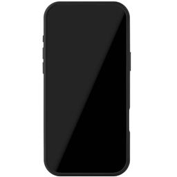 Чехол-накладка uBear Touch Mag Case для iPhone 16 Pro Max, силикон, черный— фото №2