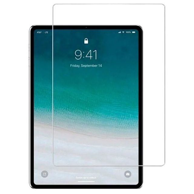 Защитное стекло BLUEO 2.5D для iPad 10,9″ 2022— фото №0