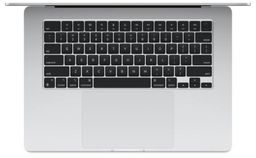 2024 Apple MacBook Air 13.6″ серебристый (Apple M3, 8Gb, SSD 256Gb, M3 (8 GPU))— фото №1