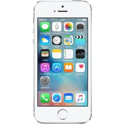 iPhone 5s 16Gb, серебристый— фото №0