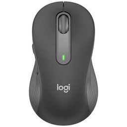 Мышь Logitech Signature M650, беспроводная, графитовый— фото №0