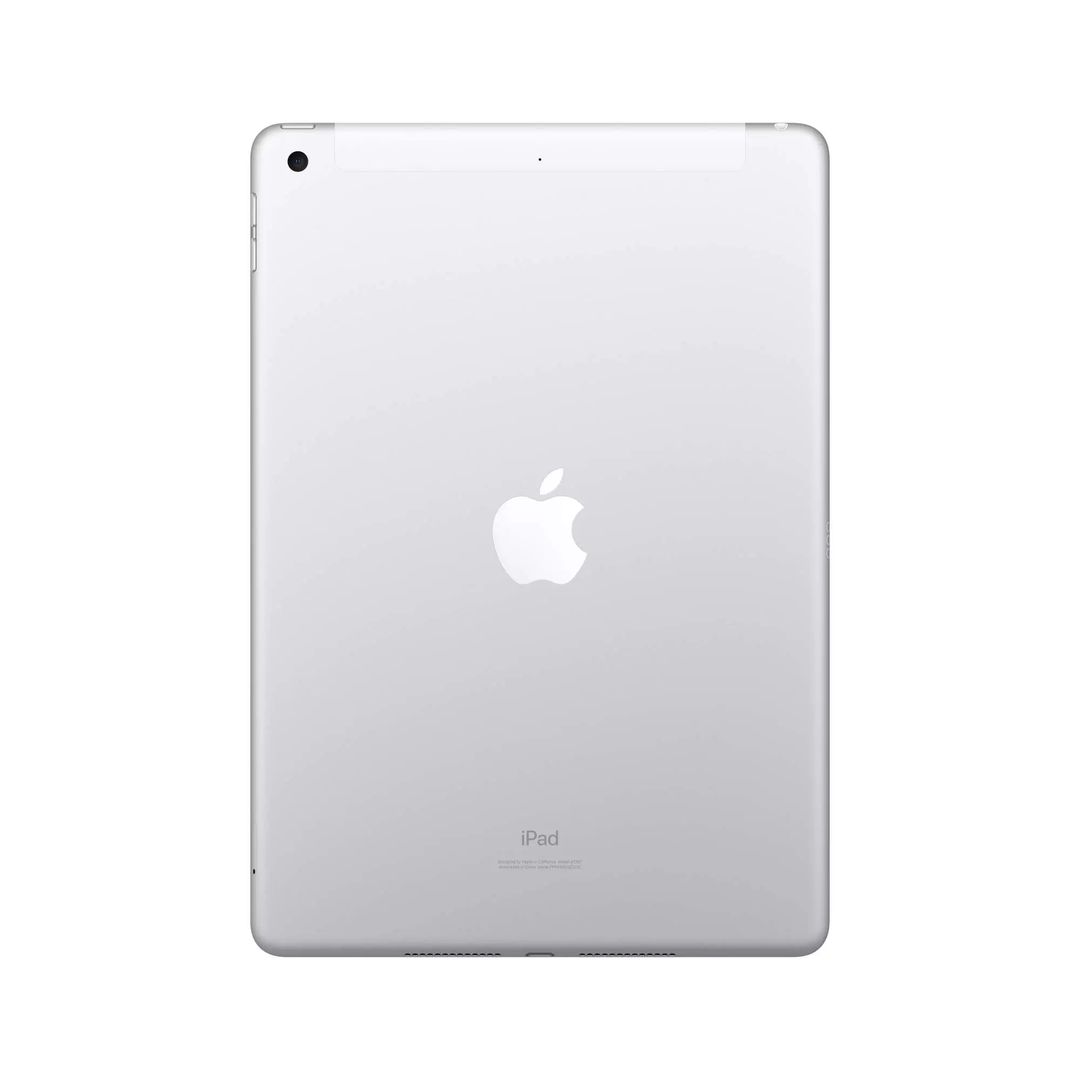 2019 Apple iPad 10,2″ (32Gb, Wi-Fi, серебристый)— фото №1