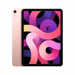 2020 Apple iPad Air 10,9″ (256Gb, Wi-Fi + сотовая связь, розовое золото)— фото №0