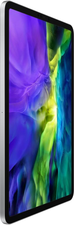 2020 Apple iPad Pro 12,9″ (128Gb, Wi-Fi + сотовая связь, серебристый)— фото №2