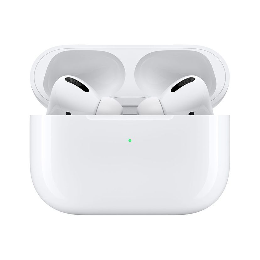 Беспроводные наушники Apple AirPods Pro, белый— фото №2