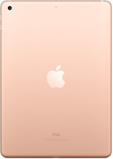 2018 Apple iPad 9,7″ (32Gb, Wi-Fi + сотовая связь, золотой)— фото №1