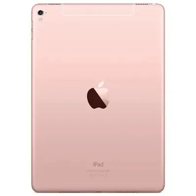 2016 Apple iPad Pro 9,7″ (256Gb, Wi-Fi + сотовая связь, розовое золото)— фото №1