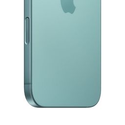 Apple iPhone 16 Plus nano SIM+nano SIM 512GB, бирюзовый— фото №4