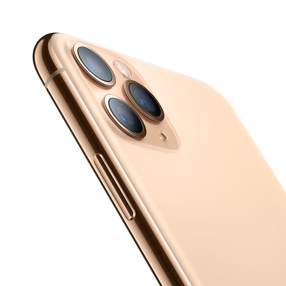 iPhone 11 Pro 256Gb, золотой— фото №1