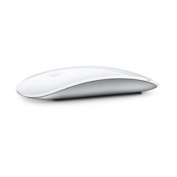 Мышь Apple Magic Mouse 3, беспроводная, белый+серебристый— фото №0