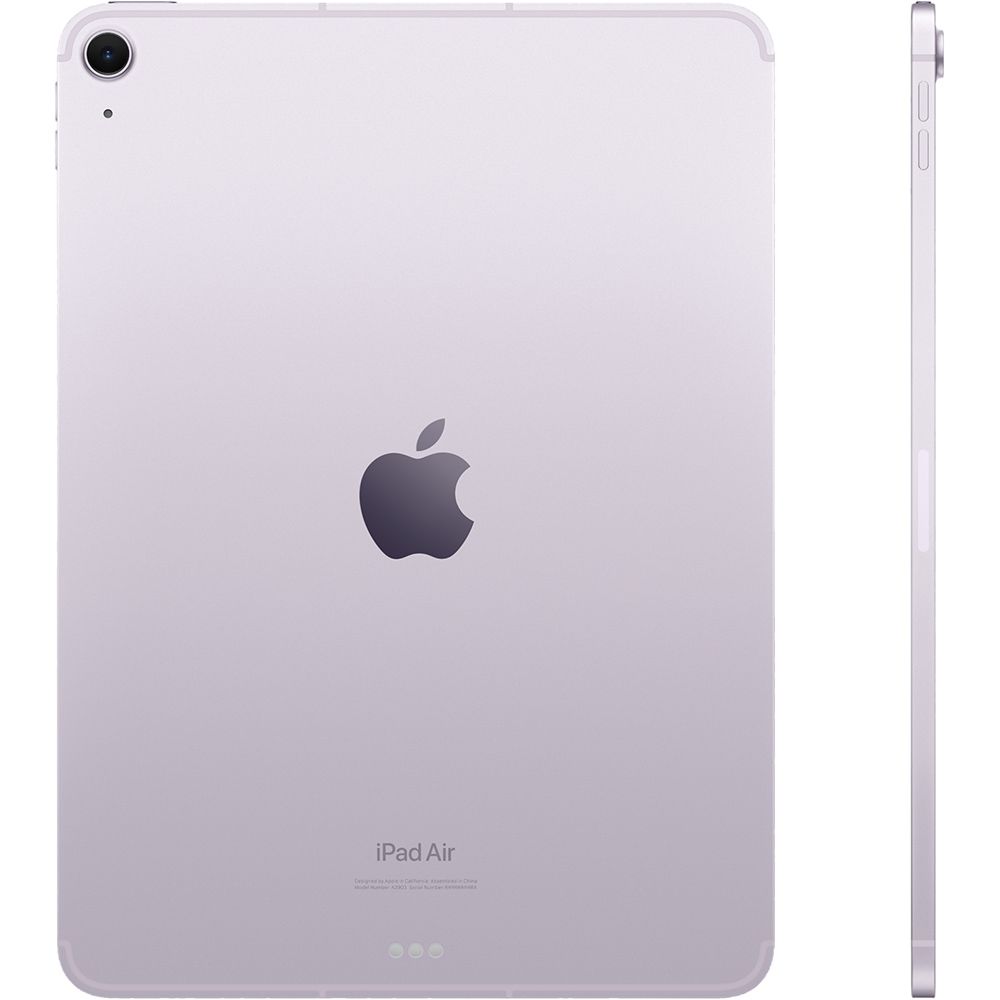 2024 Apple iPad Air 11″ (512GB, Wi-Fi, фиолетовый)— фото №1