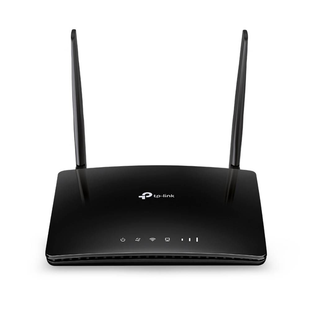 Роутер TP-LINK Archer MR400, черный— фото №0