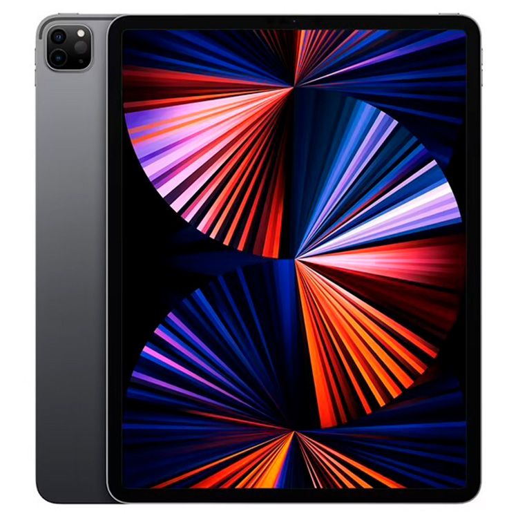 2021 Apple iPad Pro 12.9″ (256GB, Wi-Fi, серый космос)— фото №0