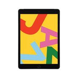 2019 Apple iPad 10,2″ (32Gb, Wi-Fi + сотовая связь, серый космос)— фото №0