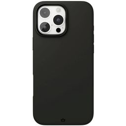 Чехол-накладка VLP Aster Pro Case для iPhone 16 Pro, силикон, черный— фото №0