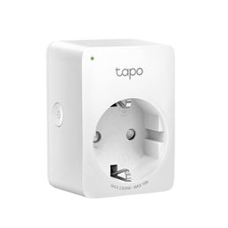 Розетка TP-LINK Tapo P100 (1-pack)— фото №0