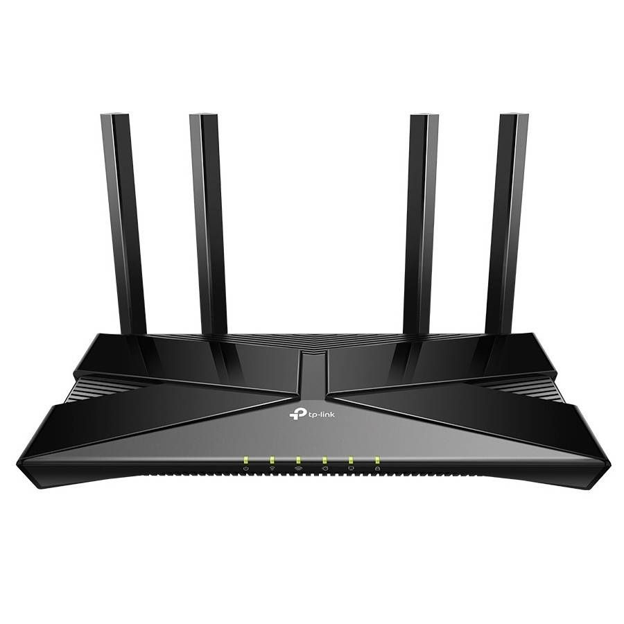 Роутер TP-LINK Archer AX23, черный— фото №0