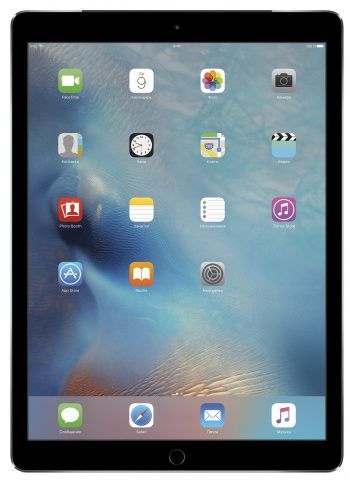 2015 Apple iPad Pro 12,9″ (64Gb, Wi-Fi + сотовая связь, серый космос)— фото №1