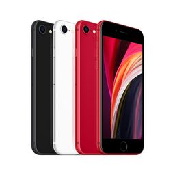 iPhone SE 256Gb, белый— фото №4