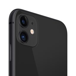 Apple iPhone 11 64GB, черный— фото №1