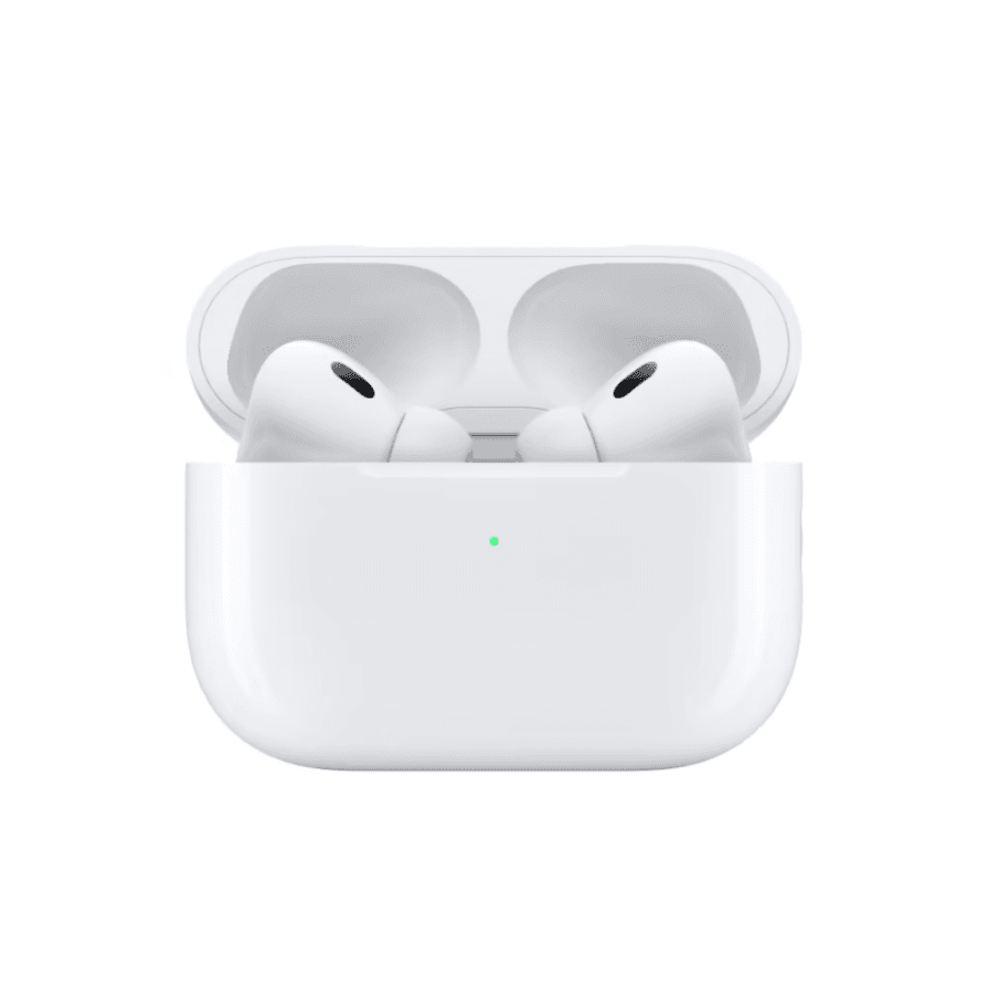 Беспроводные наушники Apple AirPods Pro 2, белый— фото №2