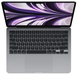 2022 Apple MacBook Air 13.6″ серый космос (Apple M2, 16Gb, SSD 256Gb, M2 (8 GPU))— фото №1