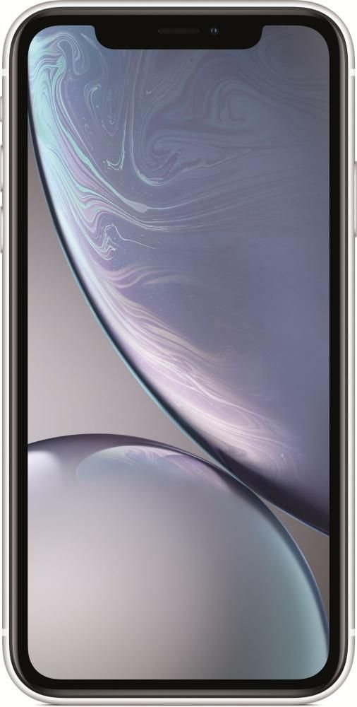 iPhone XR 64Gb, белый— фото №0