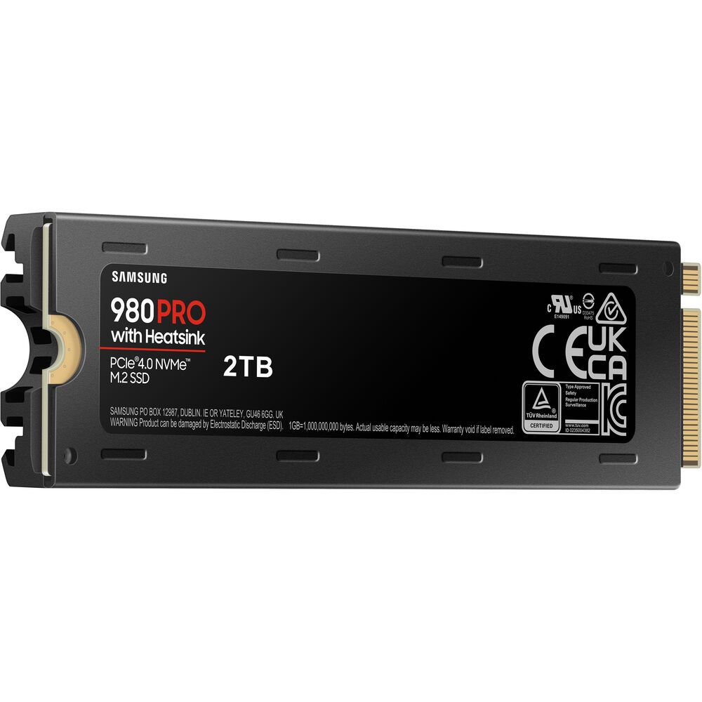 SSD Накопитель Samsung 980 Pro 2048GB— фото №5