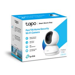 IP камера TP-LINK Tapo C210, белый— фото №1