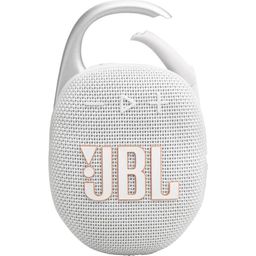 Акустическая система JBL Clip 5, 7 Вт белый— фото №0