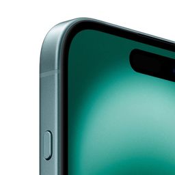 Apple iPhone 16 nano SIM+eSIM 256GB, бирюзовый— фото №3