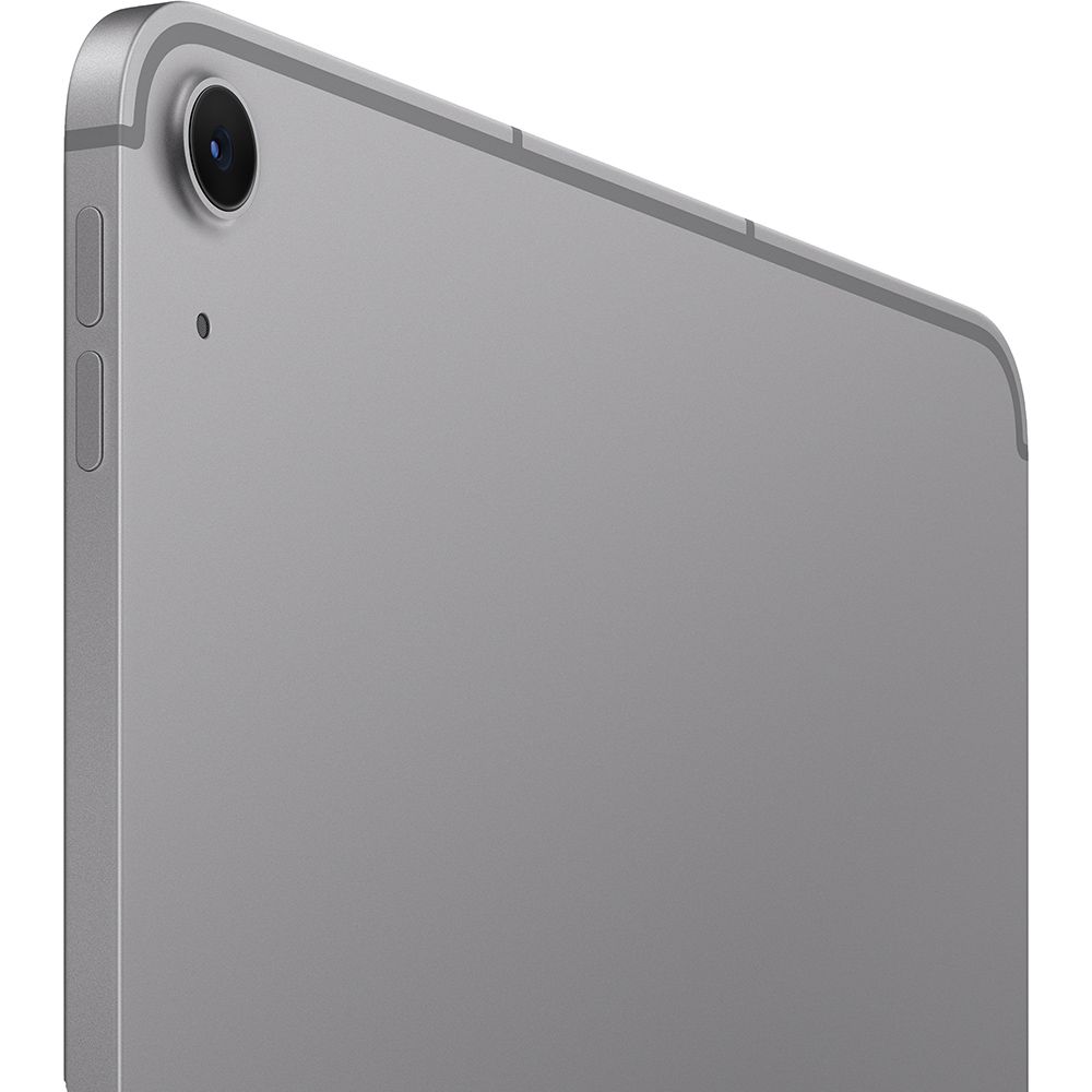 2024 Apple iPad Air 11″ (512GB, Wi-Fi + Cellular, серый космос)— фото №2